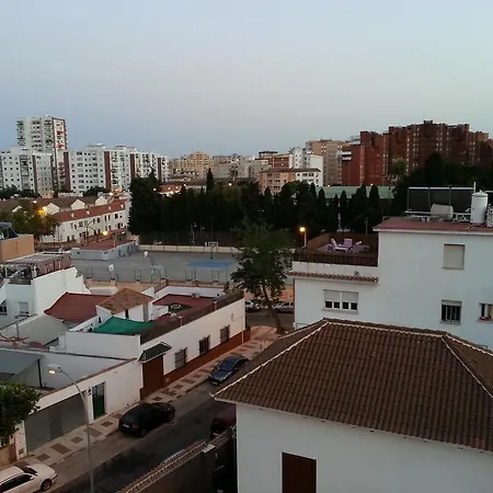 Lorenzo Silva Apartment Malaga